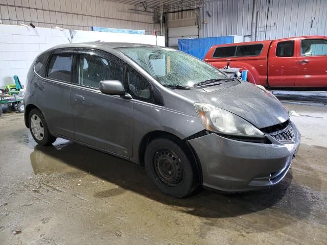 2012 Honda FIT