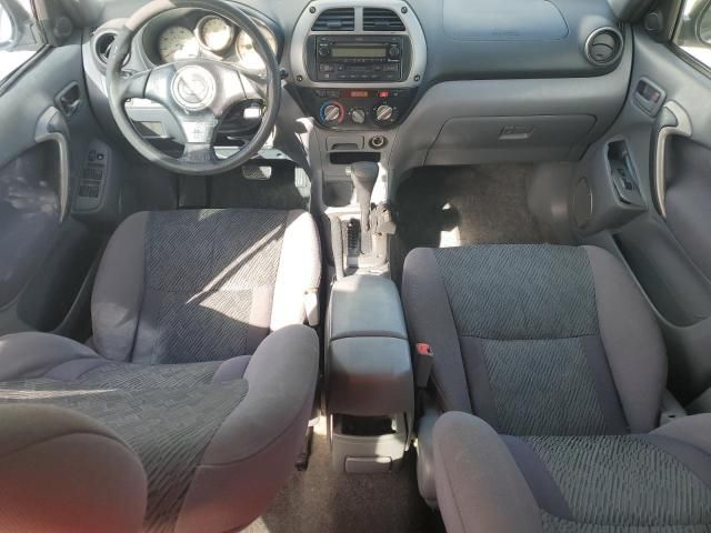 2003 Toyota Rav4