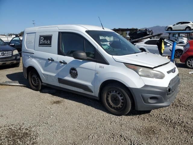 2014 Ford Transit Connect XL