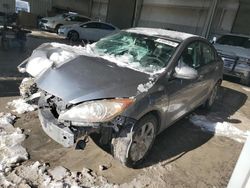 Salvage cars for sale at Kansas City, KS auction: 2010 Mazda 3 I