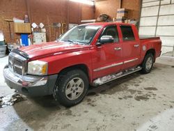 Lots with Bids for sale at auction: 2005 Dodge Dakota Quad SLT