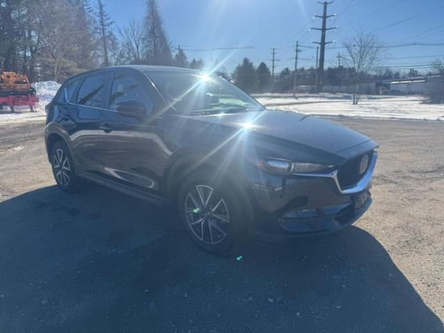 2018 Mazda CX-5 Touring