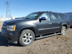 Vehiculos salvage en venta de Copart Adelanto, CA: 2010 Chevrolet Suburban C1500 LTZ