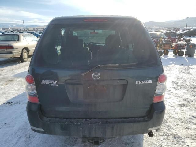 2004 Mazda MPV Wagon