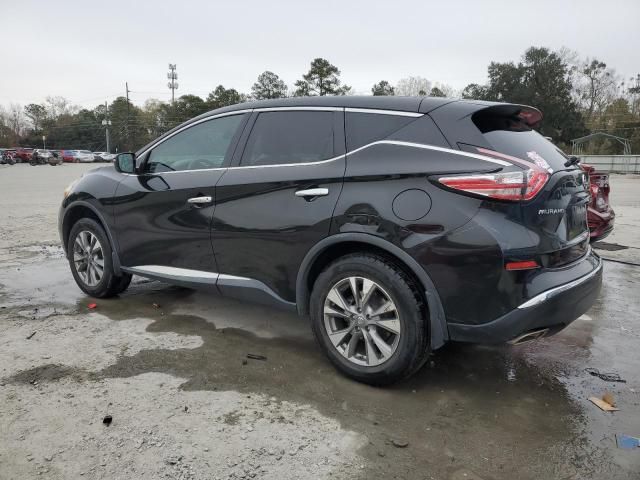 2016 Nissan Murano S