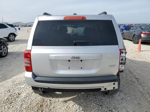 2014 Jeep Patriot Latitude