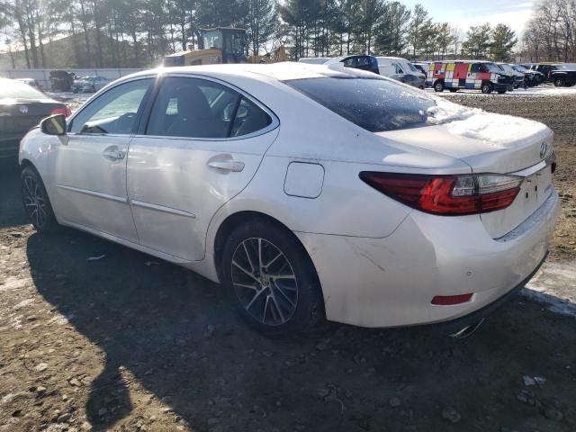 2017 Lexus ES 350