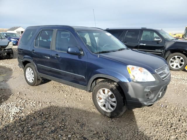 2006 Honda CR-V EX