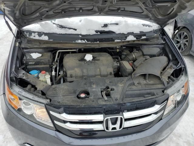 2014 Honda Odyssey EXL