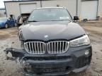 2016 BMW X3 XDRIVE28D