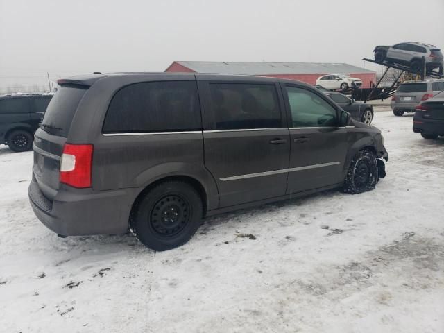 2015 Chrysler Town & Country S