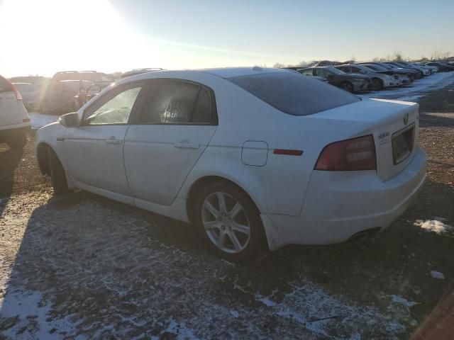 2008 Acura TL