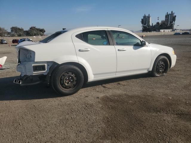 2010 Dodge Avenger SXT