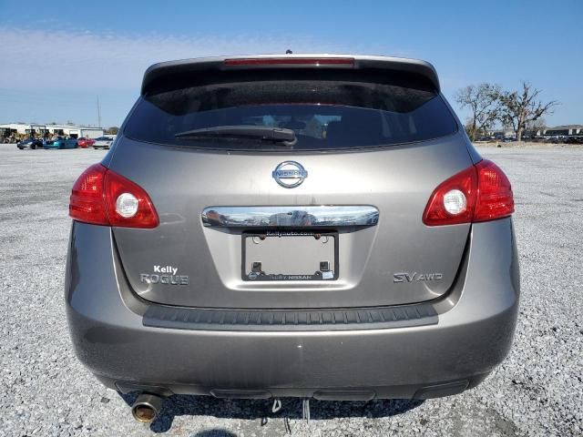 2012 Nissan Rogue S