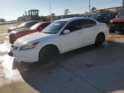 Honda Vehiculos salvage en venta: 2011 Honda Accord LX