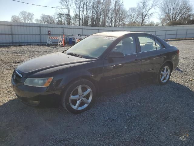 2007 Hyundai Sonata GLS