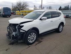 2020 Nissan Rogue S en venta en Woodburn, OR