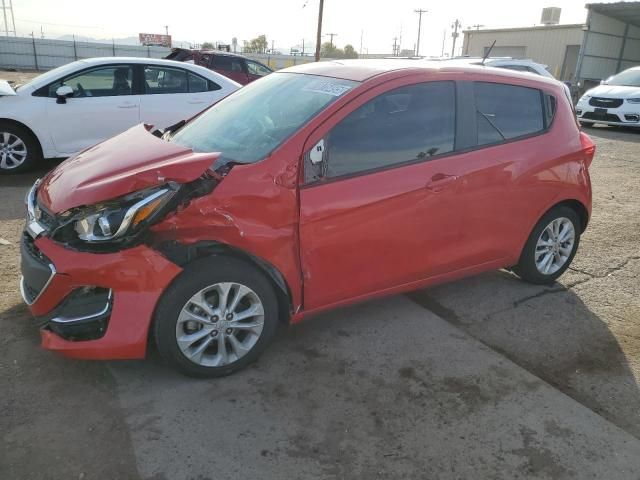 2020 Chevrolet Spark 1LT