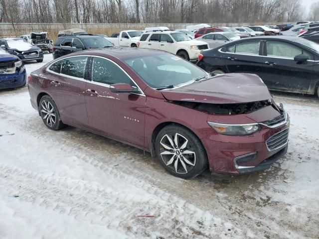 2016 Chevrolet Malibu LT