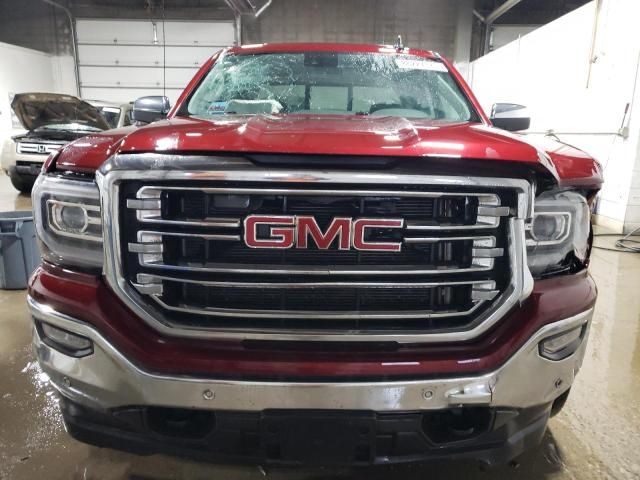 2016 GMC Sierra K1500 SLT