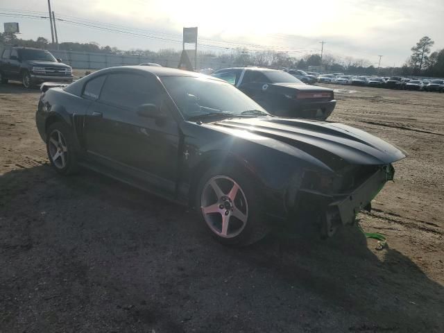 2003 Ford Mustang Mach I