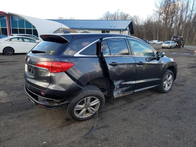 2013 Acura RDX Technology