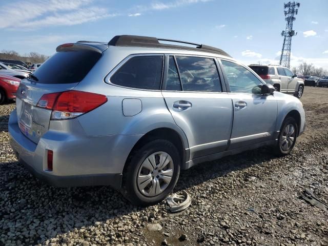 2014 Subaru Outback 2.5I