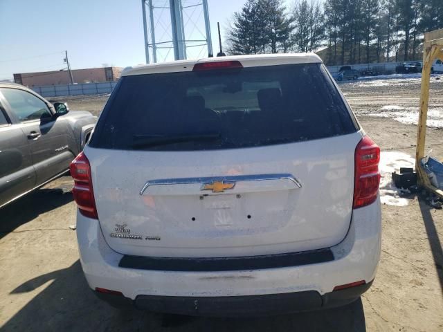 2017 Chevrolet Equinox LS