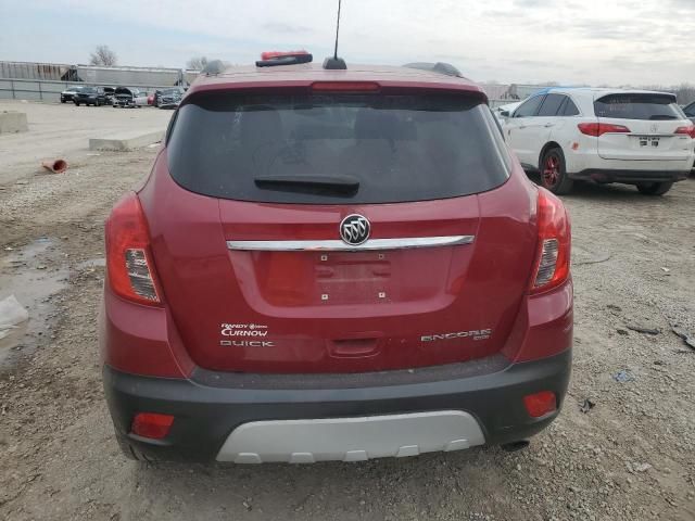 2015 Buick Encore