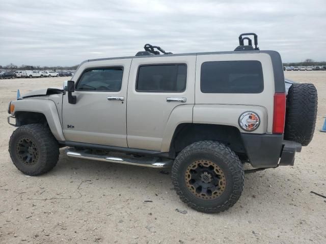 2008 Hummer H3 Alpha