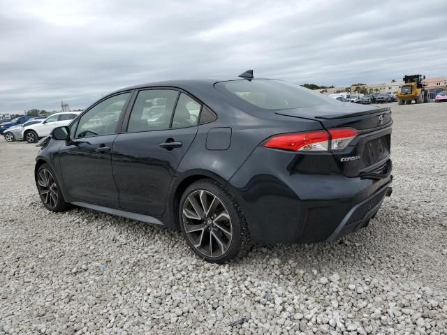 2021 Toyota Corolla SE