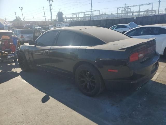 2012 Dodge Charger SE