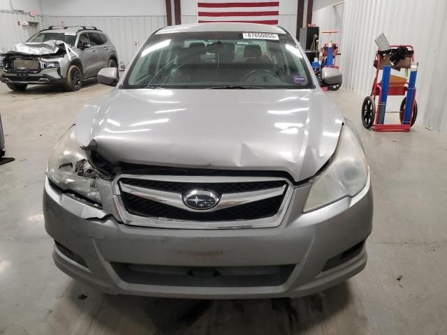 2011 Subaru Legacy 2.5I Premium