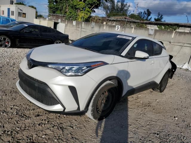 2021 Toyota C-HR XLE