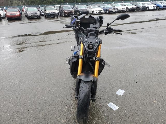 2023 Yamaha MT09 D