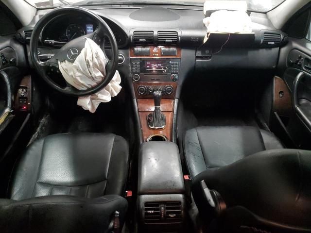 2007 Mercedes-Benz C 280 4matic