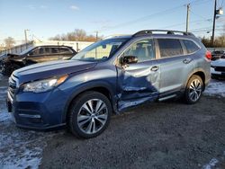 2019 Subaru Ascent Limited en venta en Hillsborough, NJ