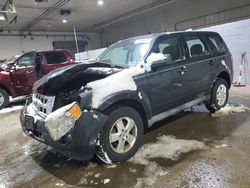 Ford Escape xls Vehiculos salvage en venta: 2009 Ford Escape XLS