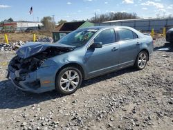 2012 Ford Fusion SE en venta en Montgomery, AL