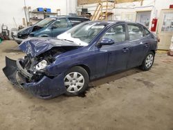 Hyundai salvage cars for sale: 2008 Hyundai Elantra GLS