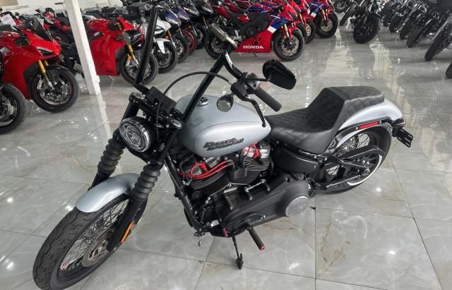 2020 Harley-Davidson Fxbb