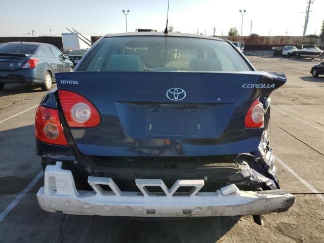 2008 Toyota Corolla CE