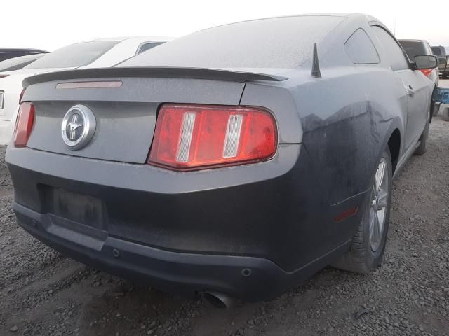 2012 Ford Mustang