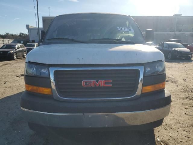 2018 GMC Savana G2500