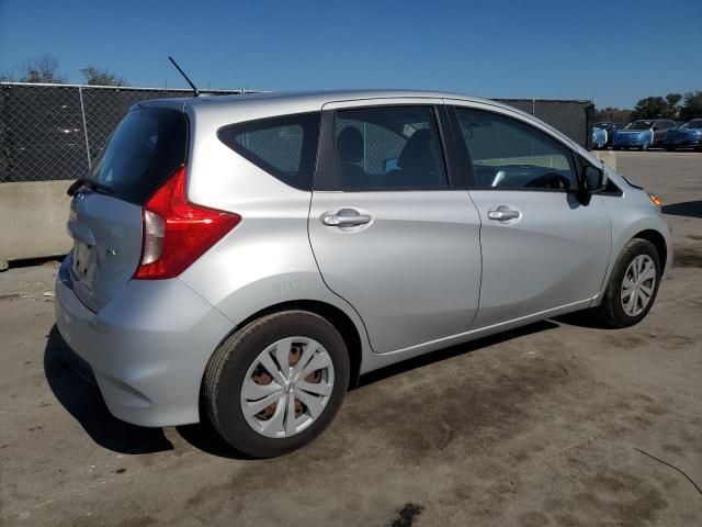 2017 Nissan Versa Note S