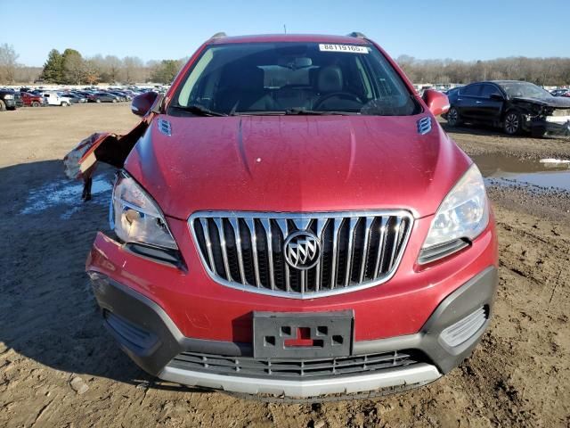 2015 Buick Encore