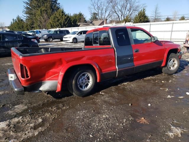 1998 Dodge Dakota