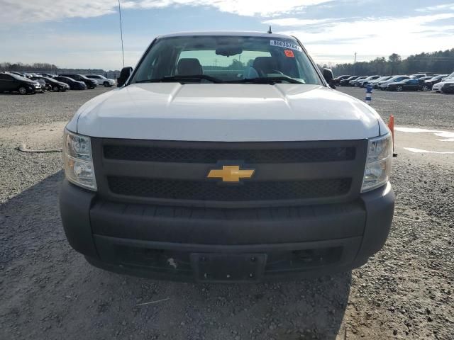 2008 Chevrolet Silverado C1500