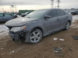 Toyota Camry salvage cars for sale: 2014 Toyota Camry L