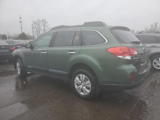 2013 Subaru Outback 2.5I